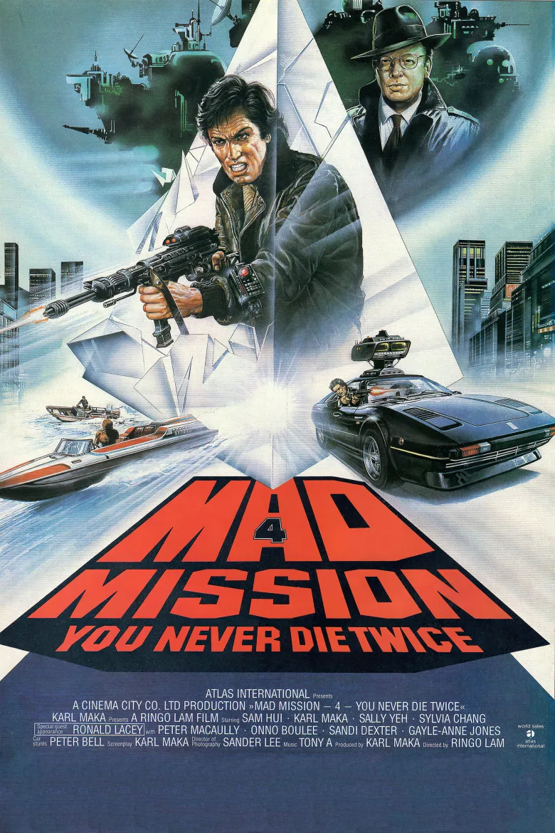 Mad Mission 4: You Never Die Twice İndir - görsel 3