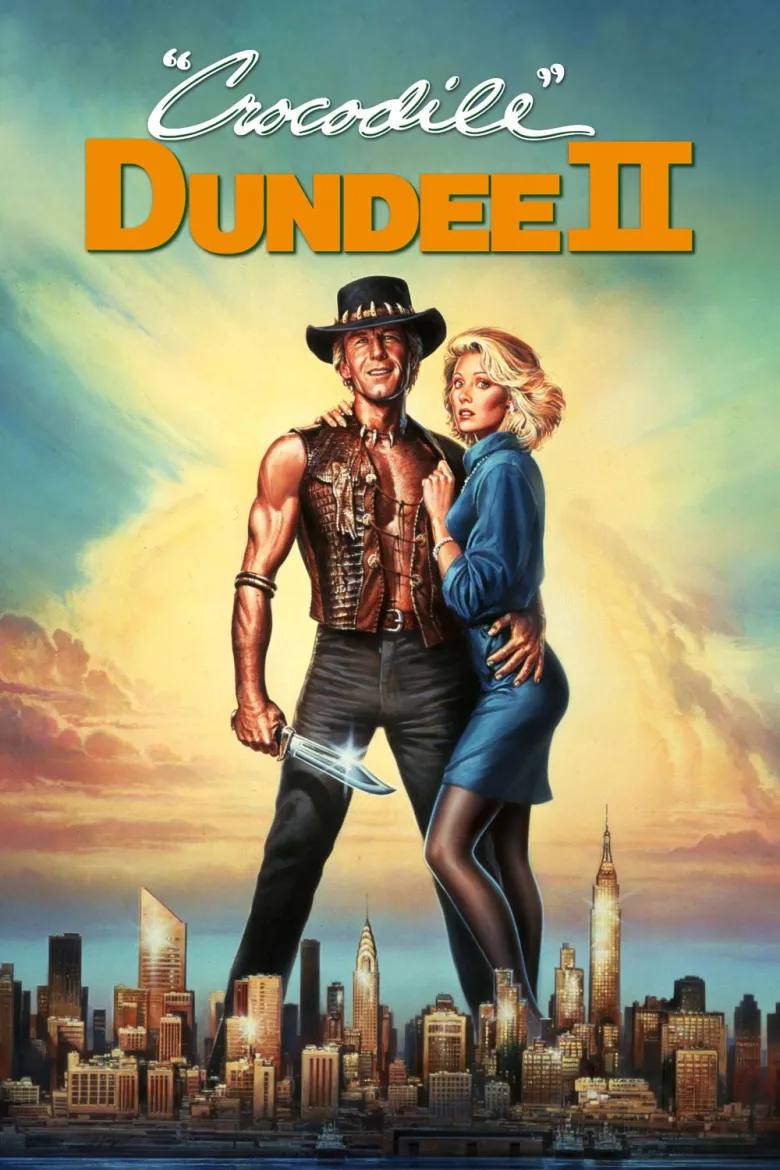 Timsah Dundee 2 İndir - görsel 14