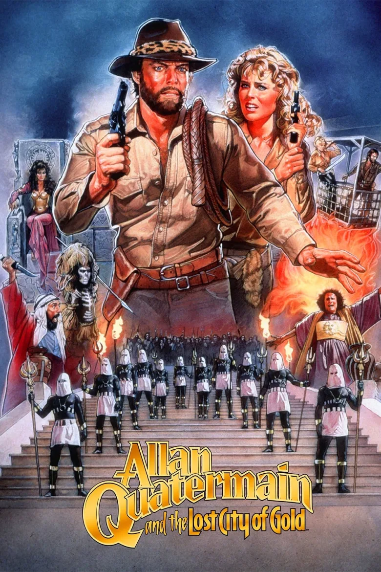 Allan Quatermain ve Kayıp Şehir İndir - görsel 9
