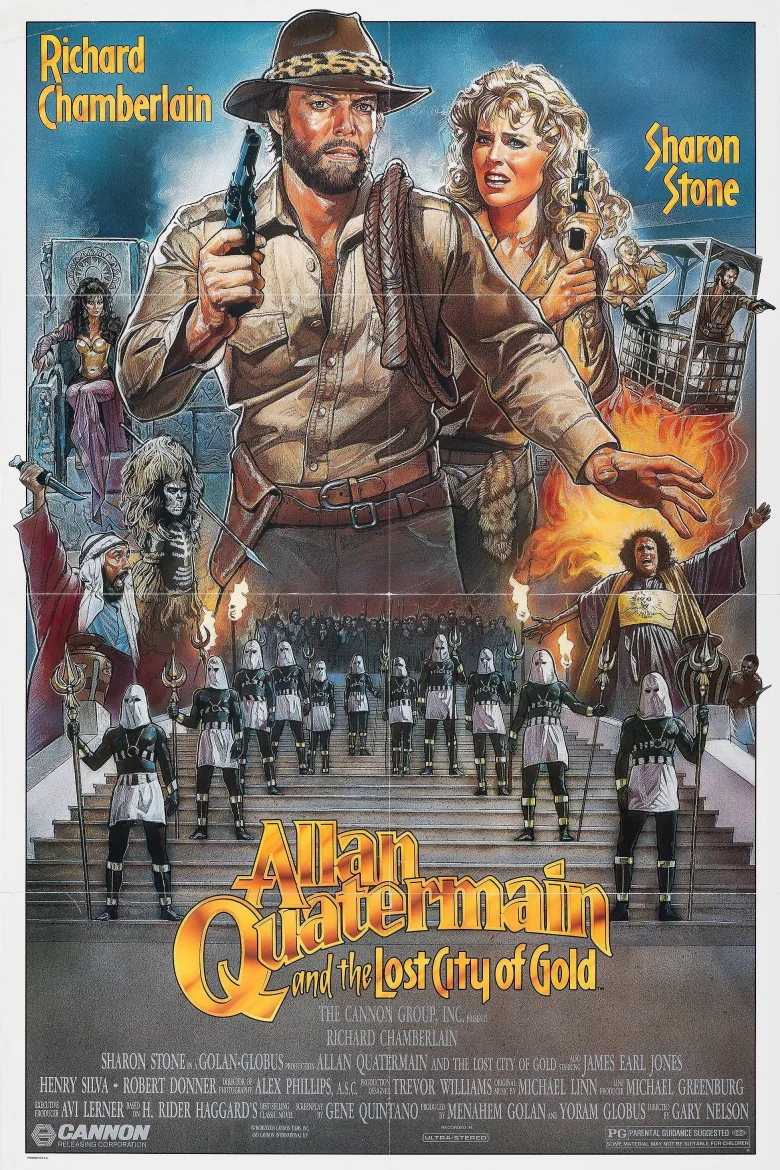 Allan Quatermain ve Kayıp Şehir İndir - görsel 10