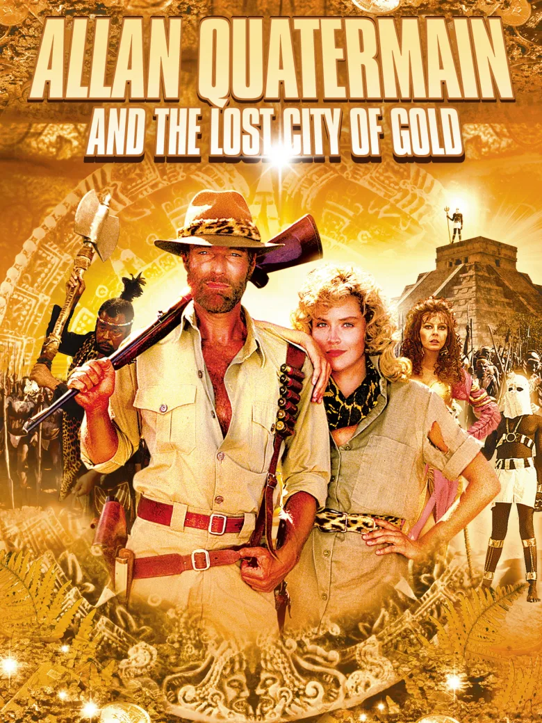 Allan Quatermain ve Kayıp Şehir İndir - görsel 11