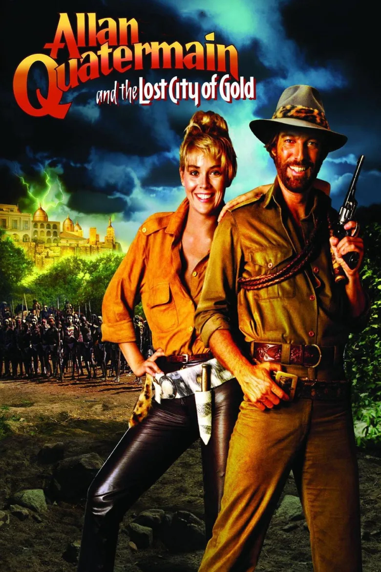 Allan Quatermain ve Kayıp Şehir İndir - görsel 12