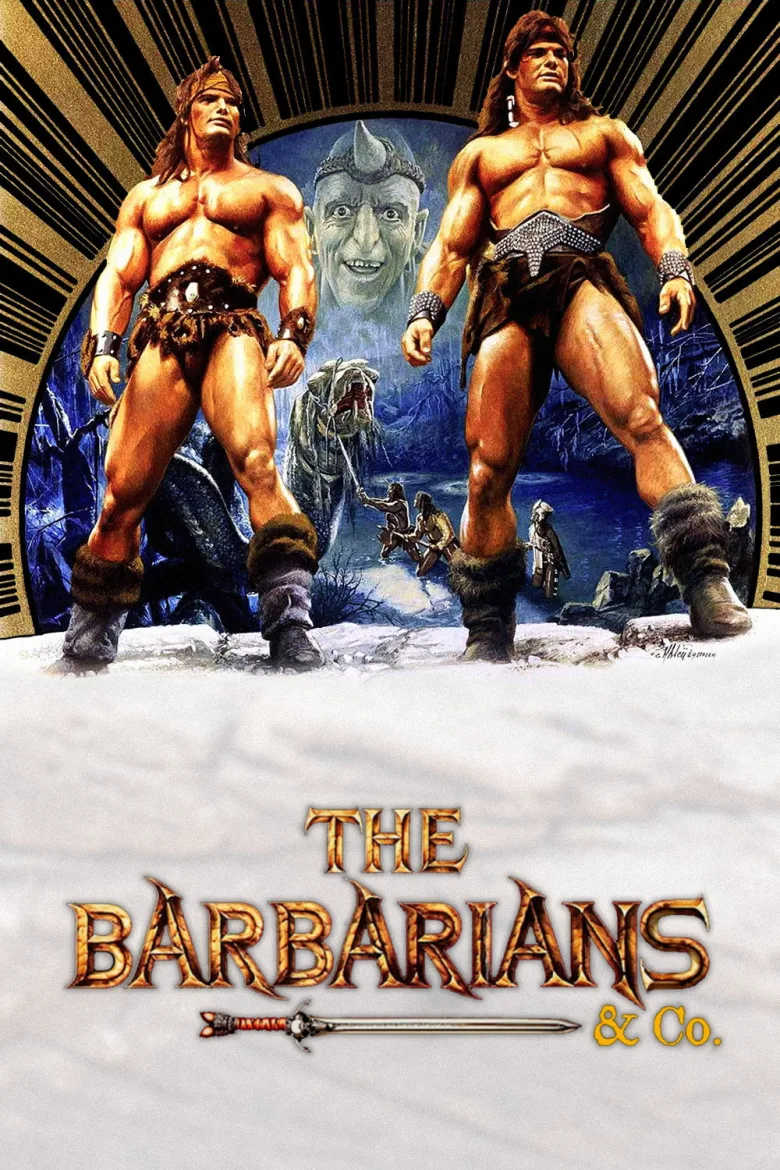 The Barbarians - görsel 13