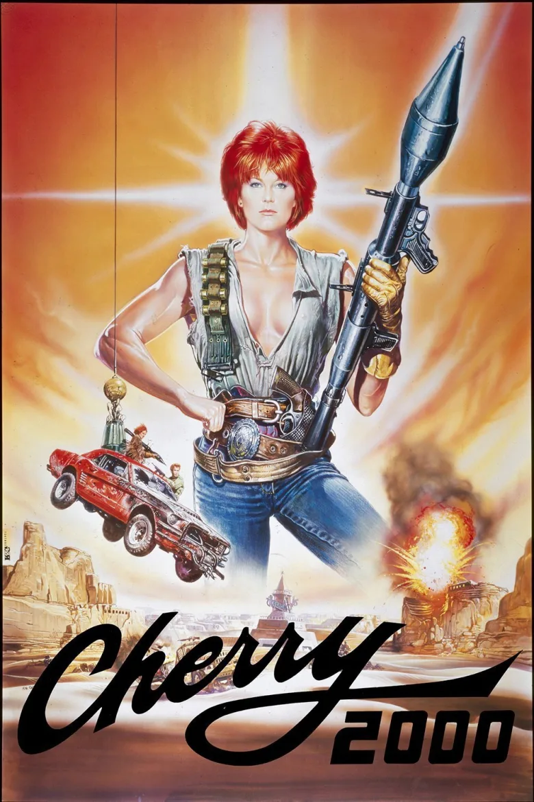 Cherry 2000 İndir - görsel 8