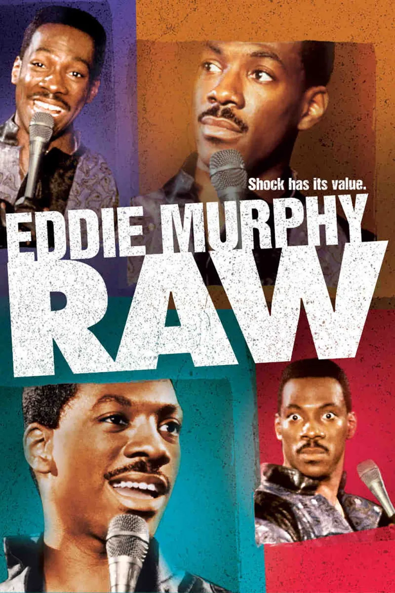 Eddie Murphy Raw İndir - görsel 10