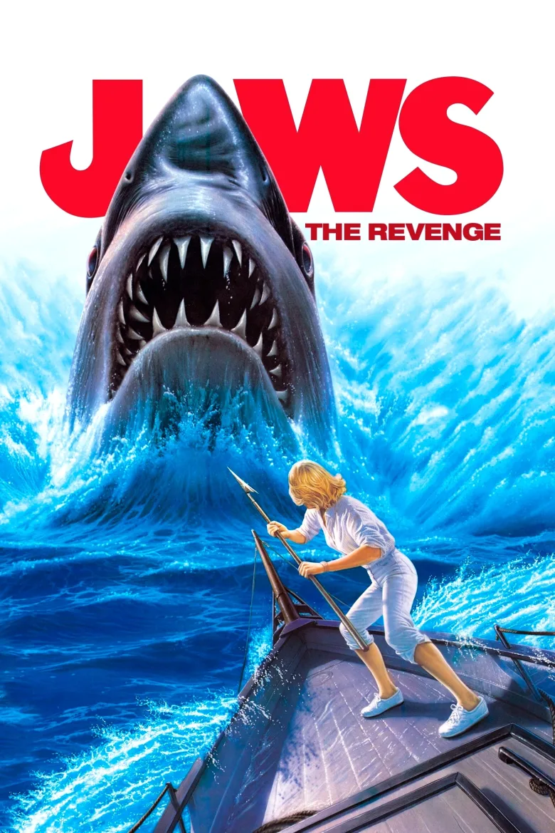 Jaws 4: İntikam İndir - görsel 11