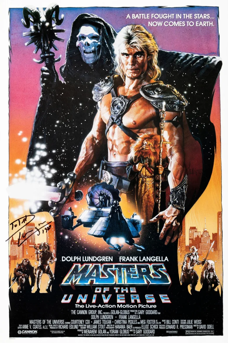 He-Man Dünyalar Hâkimi İndir - görsel 13