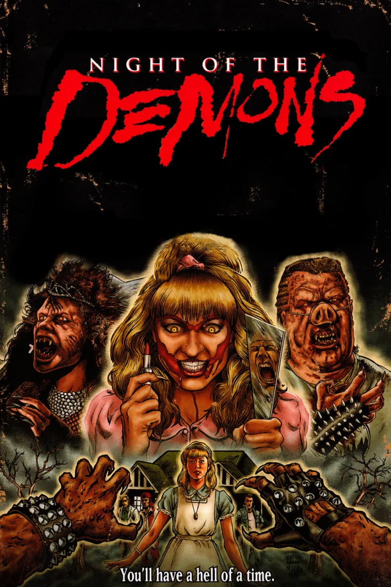 Night of the Demons İndir - görsel 12