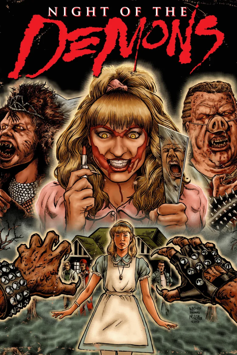 Night of the Demons İndir - görsel 13