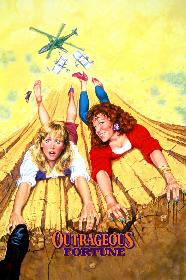 Outrageous Fortune İndir - görsel 10