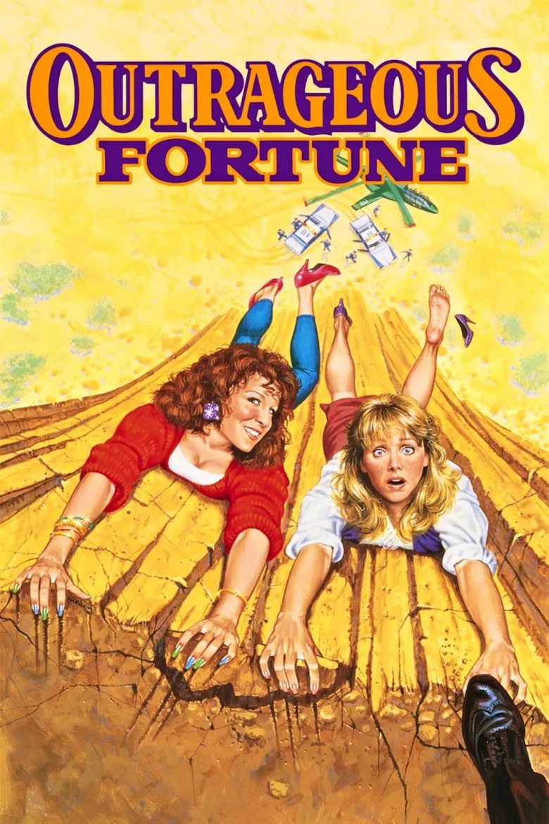 Outrageous Fortune İndir - görsel 11