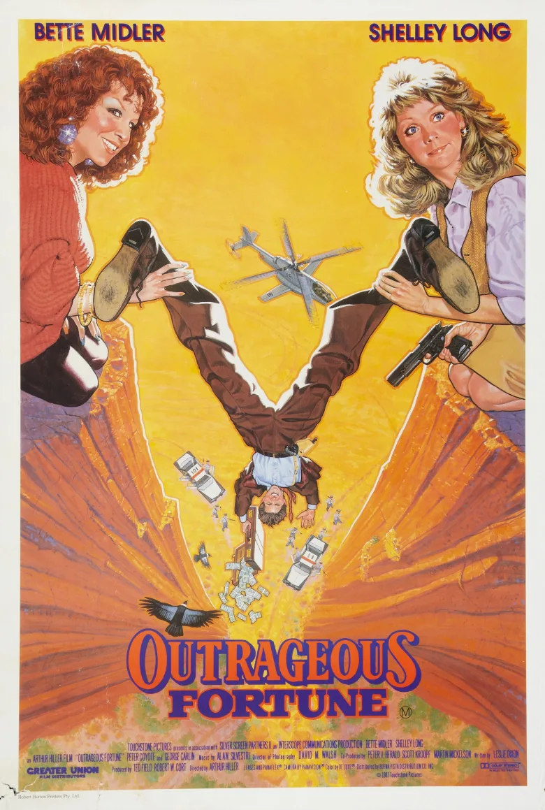 Outrageous Fortune İndir - görsel 12