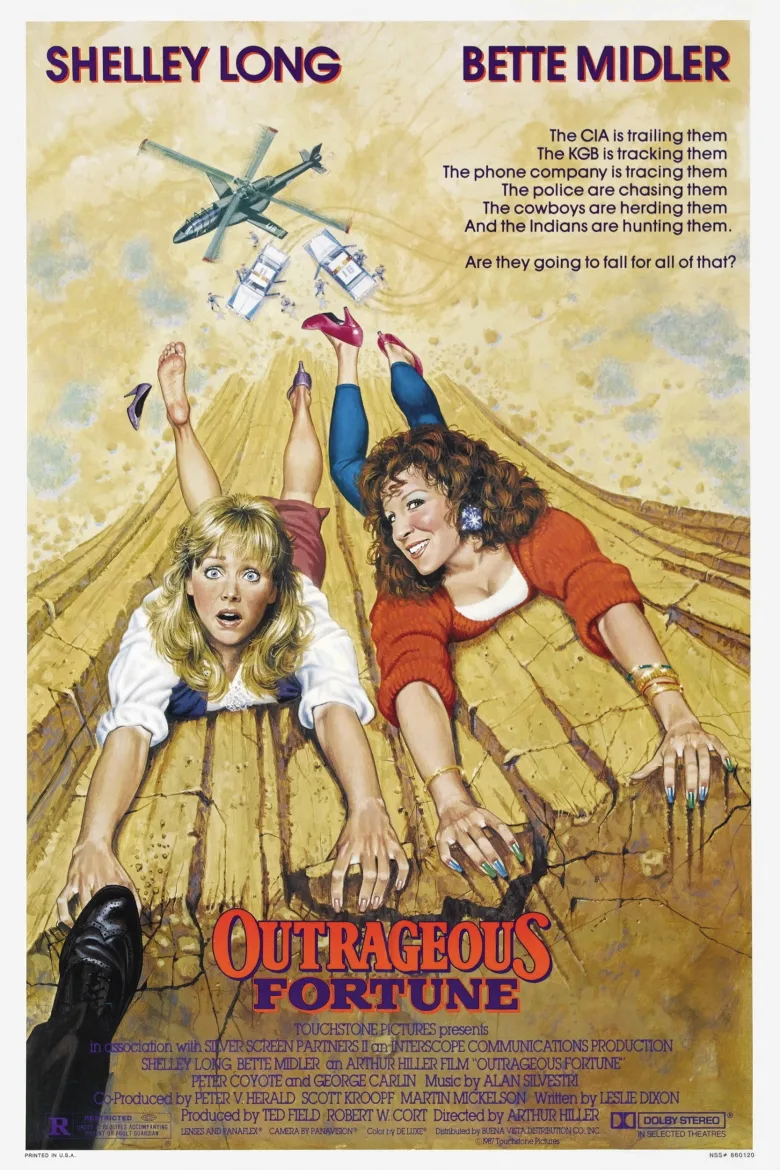 Outrageous Fortune İndir - görsel 13