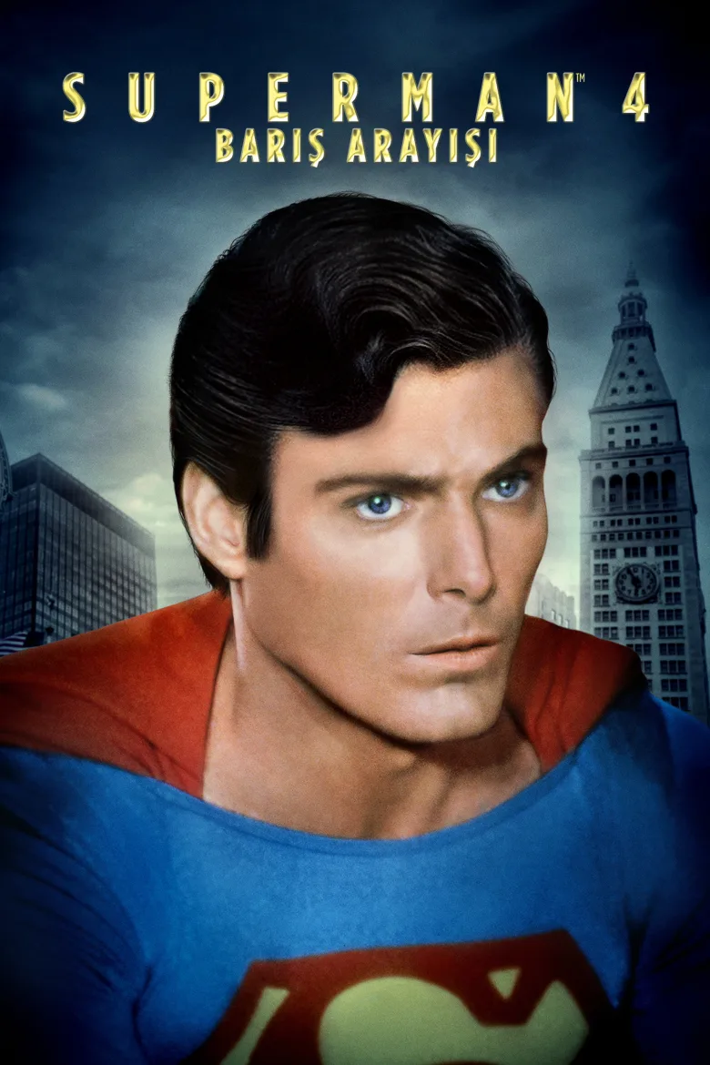 Superman 4: Barış Arayışı İndir - görsel 11