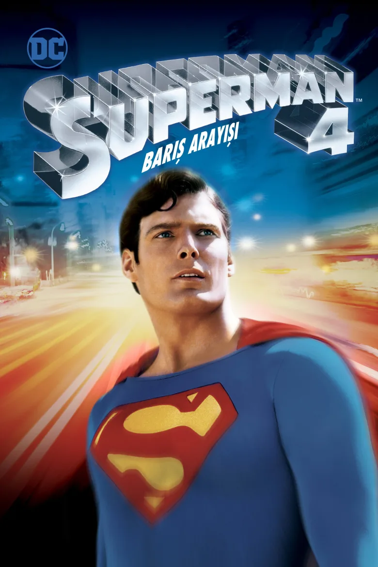 Superman 4: Barış Arayışı İndir - görsel 12