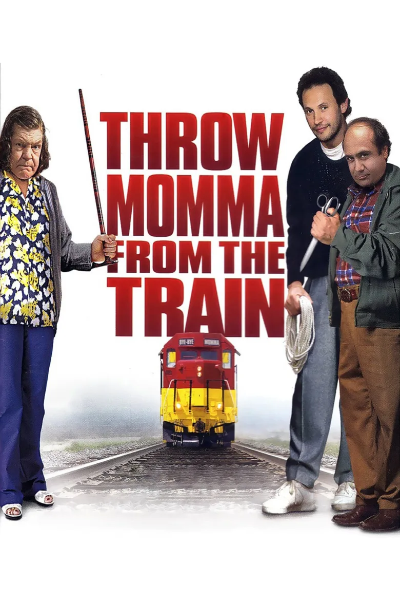 Throw Momma from the Train İndir - görsel 13