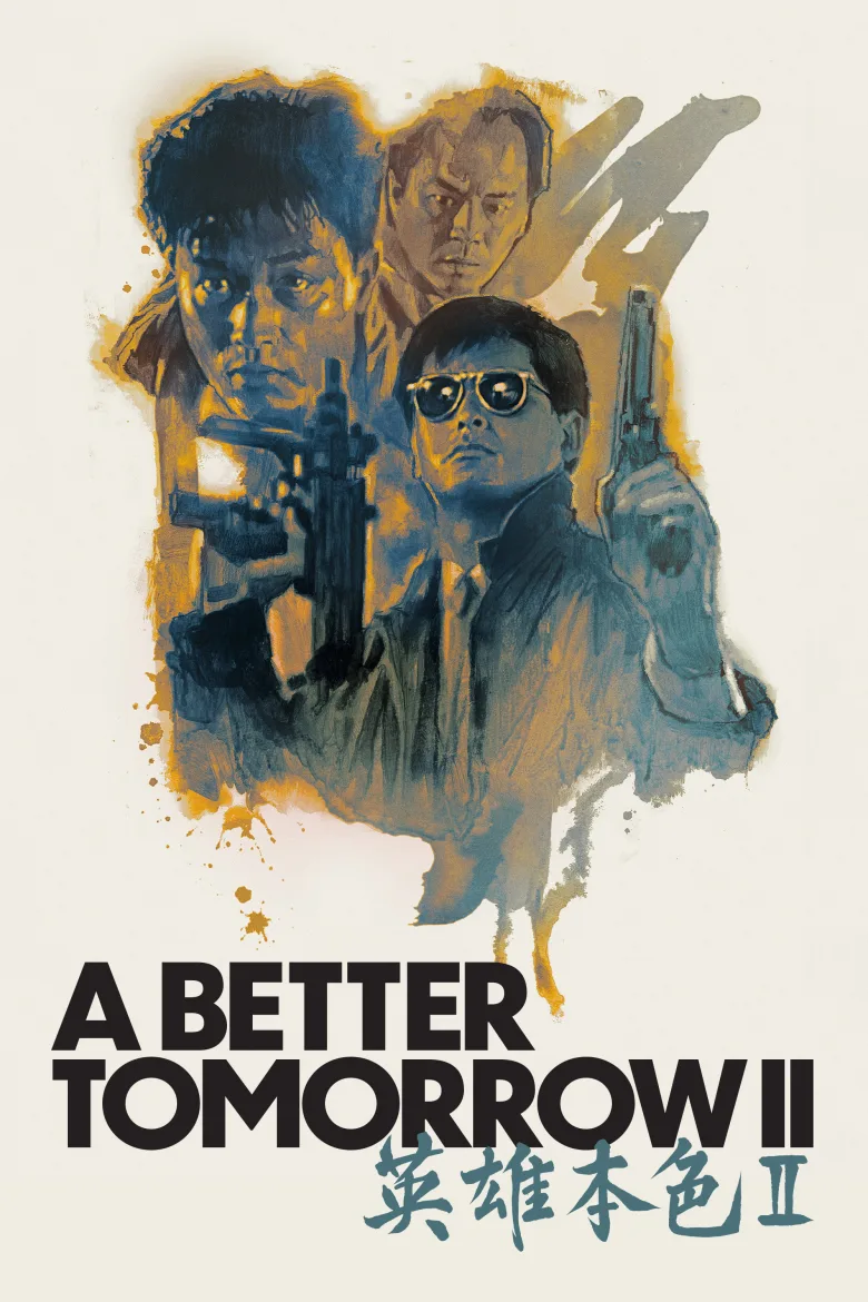 A Better Tomorrow II İndir - görsel 13