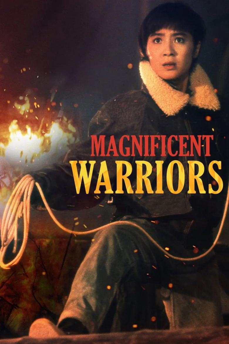 Magnificent Warriors İndir - görsel 12