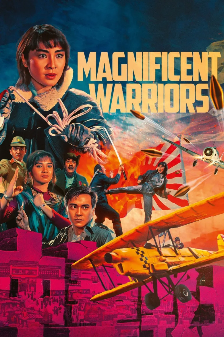 Magnificent Warriors İndir - görsel 13