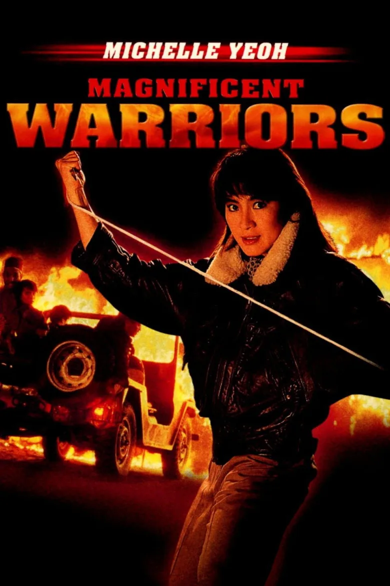 Magnificent Warriors İndir - görsel 14