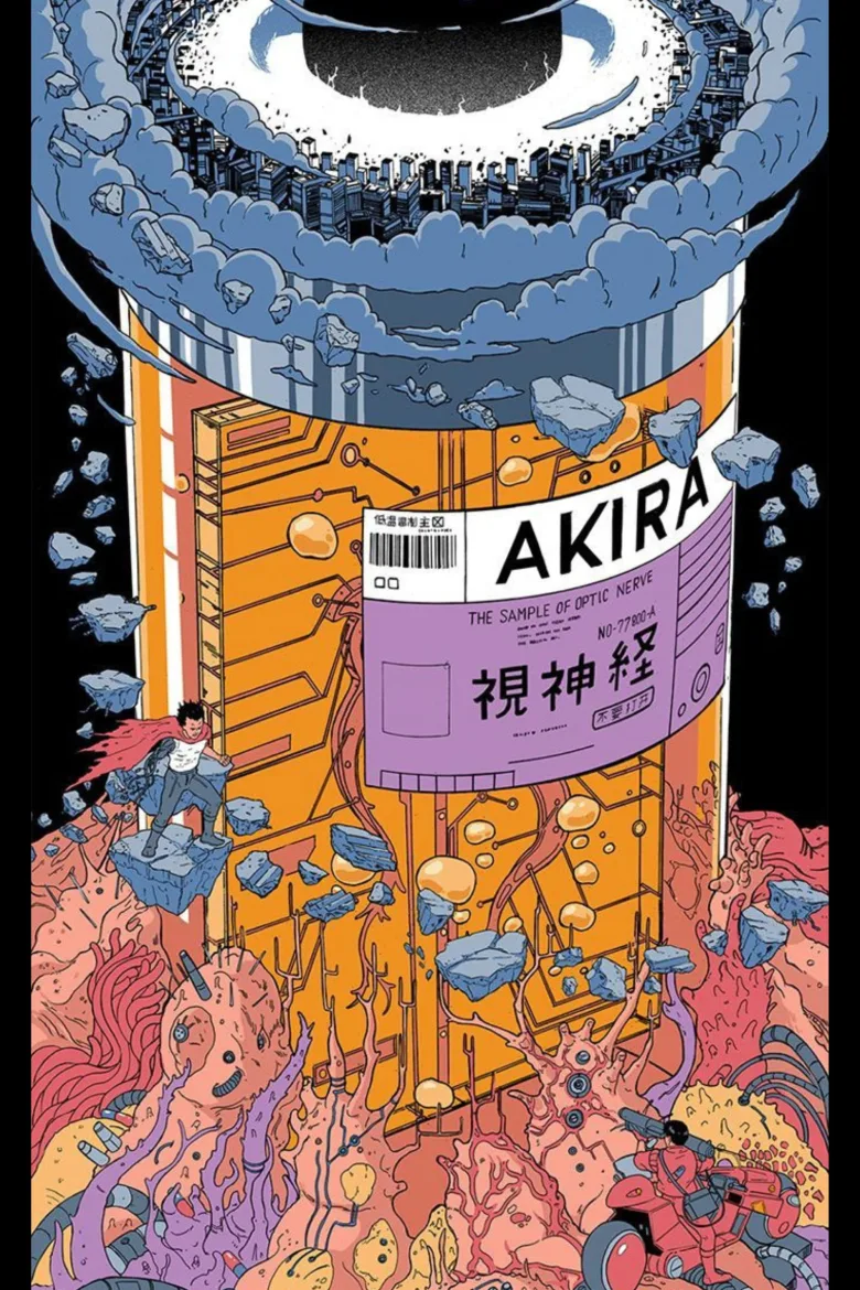 Akira İndir - görsel 14