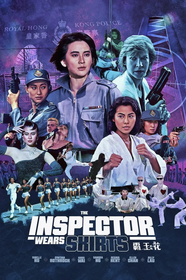 The Inspector Wears Skirts İndir - görsel 11