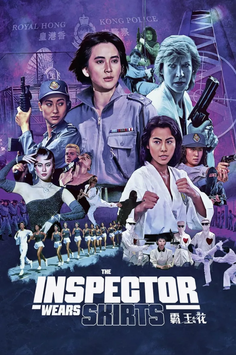 The Inspector Wears Skirts İndir - görsel 12