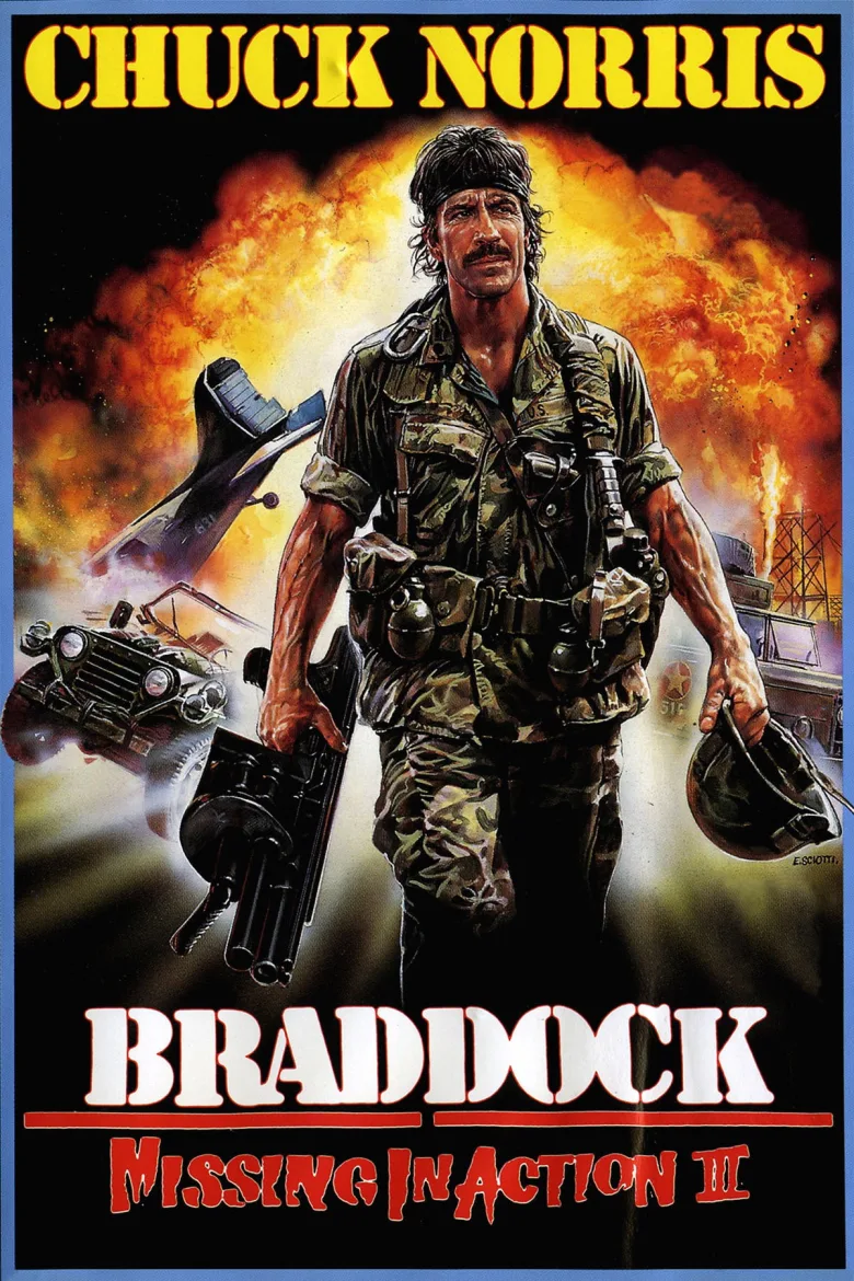 Braddock: Missing in Action III İndir - görsel 14