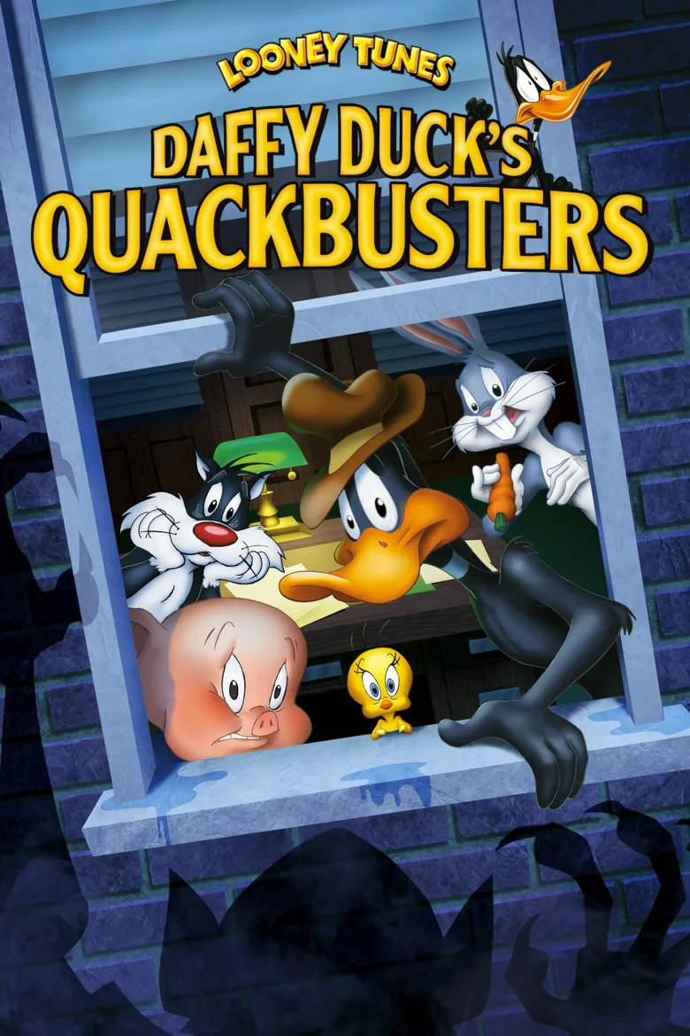 Daffy Duck's Quackbusters İndir - görsel 6