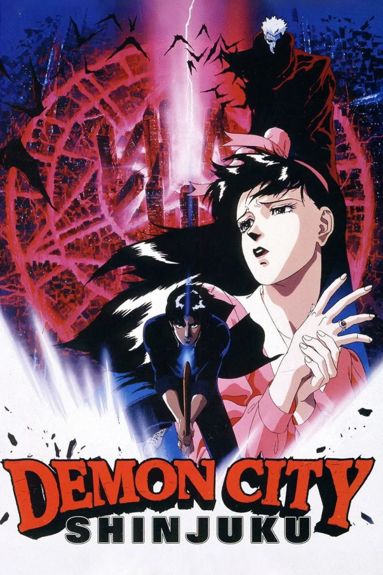 Demon City Shinjuku İndir - görsel 13