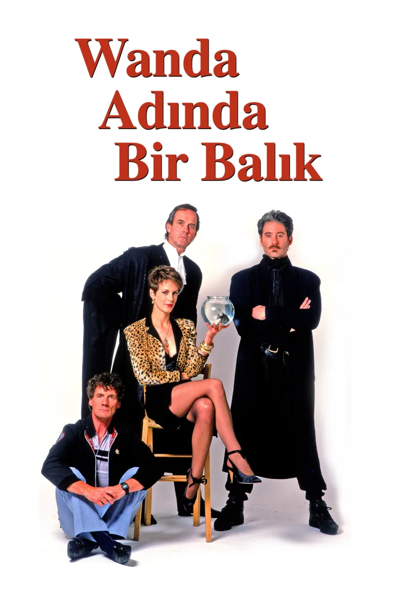 Wanda Adında Bir Balık İndir - görsel 11