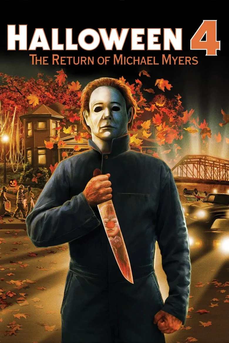 Cadılar Bayramı 4: Michael Myers'ın Dönüşü İndir - görsel 11