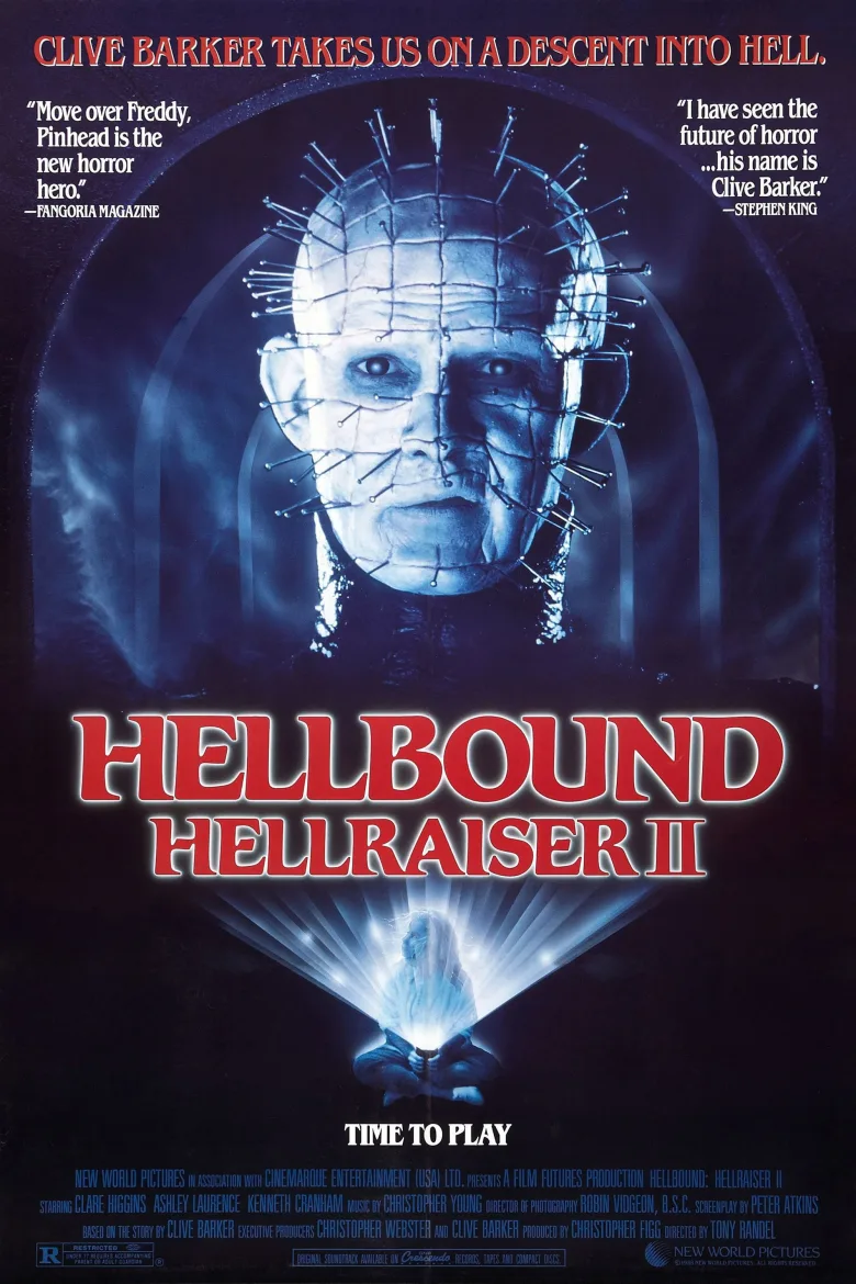 Hellraiser II İndir - görsel 13
