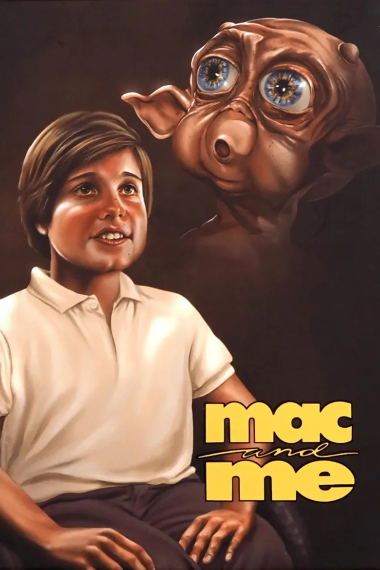 Mac and Me İndir - görsel 12