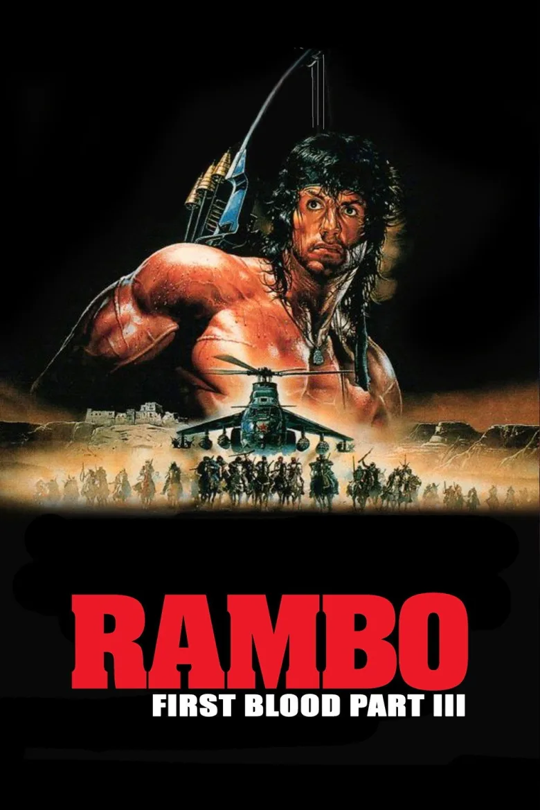Rambo 3 İndir - görsel 16