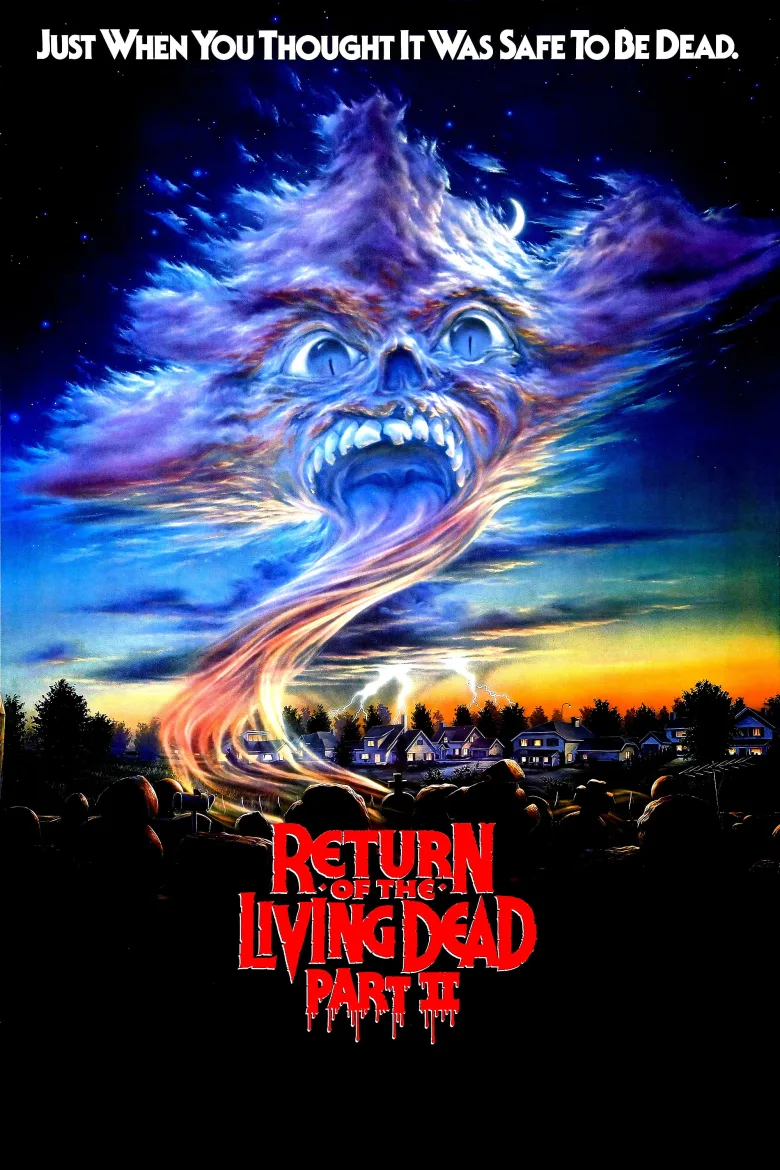 Return of the Living Dead Part II İndir - görsel 14