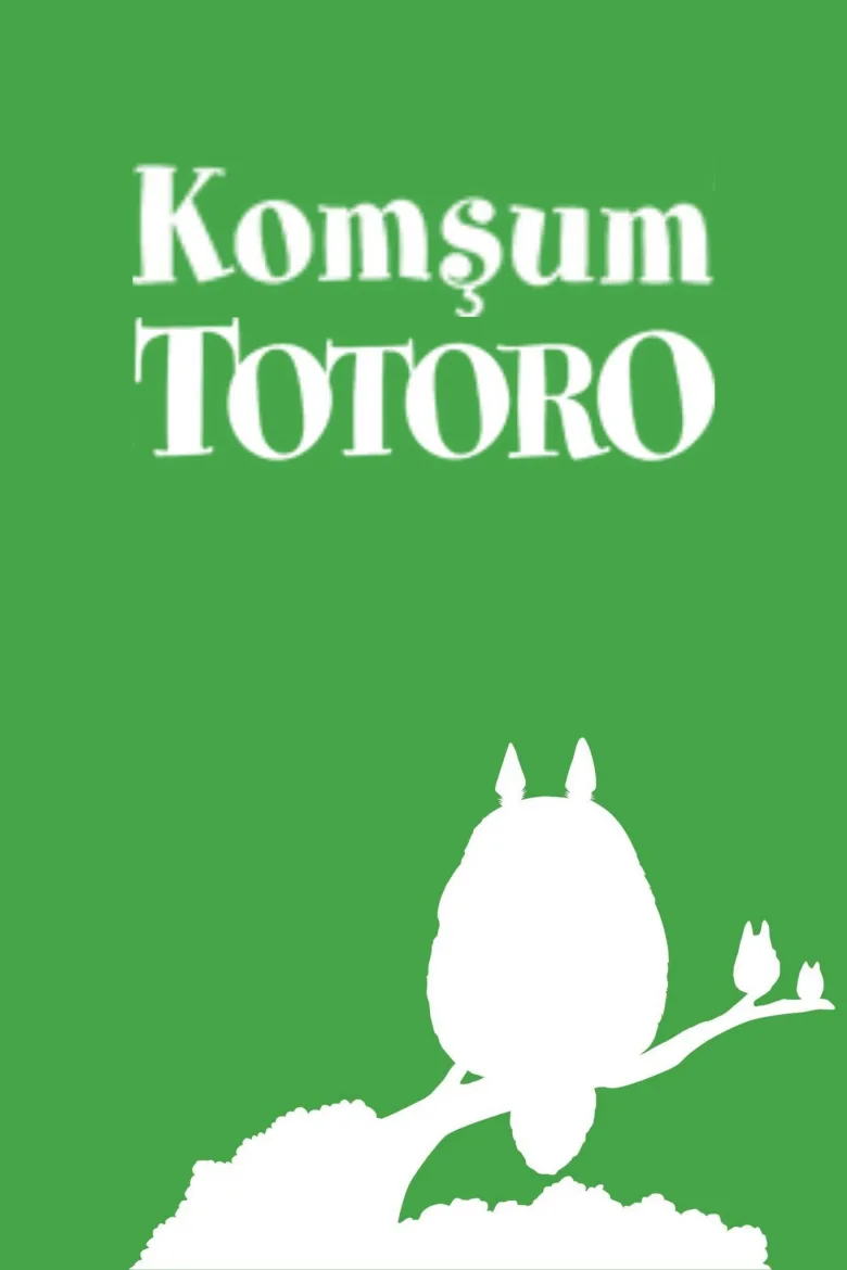 Komşum Totoro İndir - görsel 12