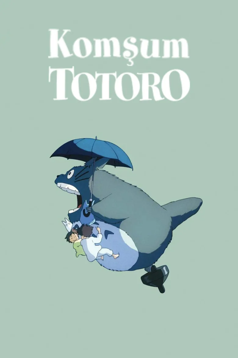 Komşum Totoro İndir - görsel 13