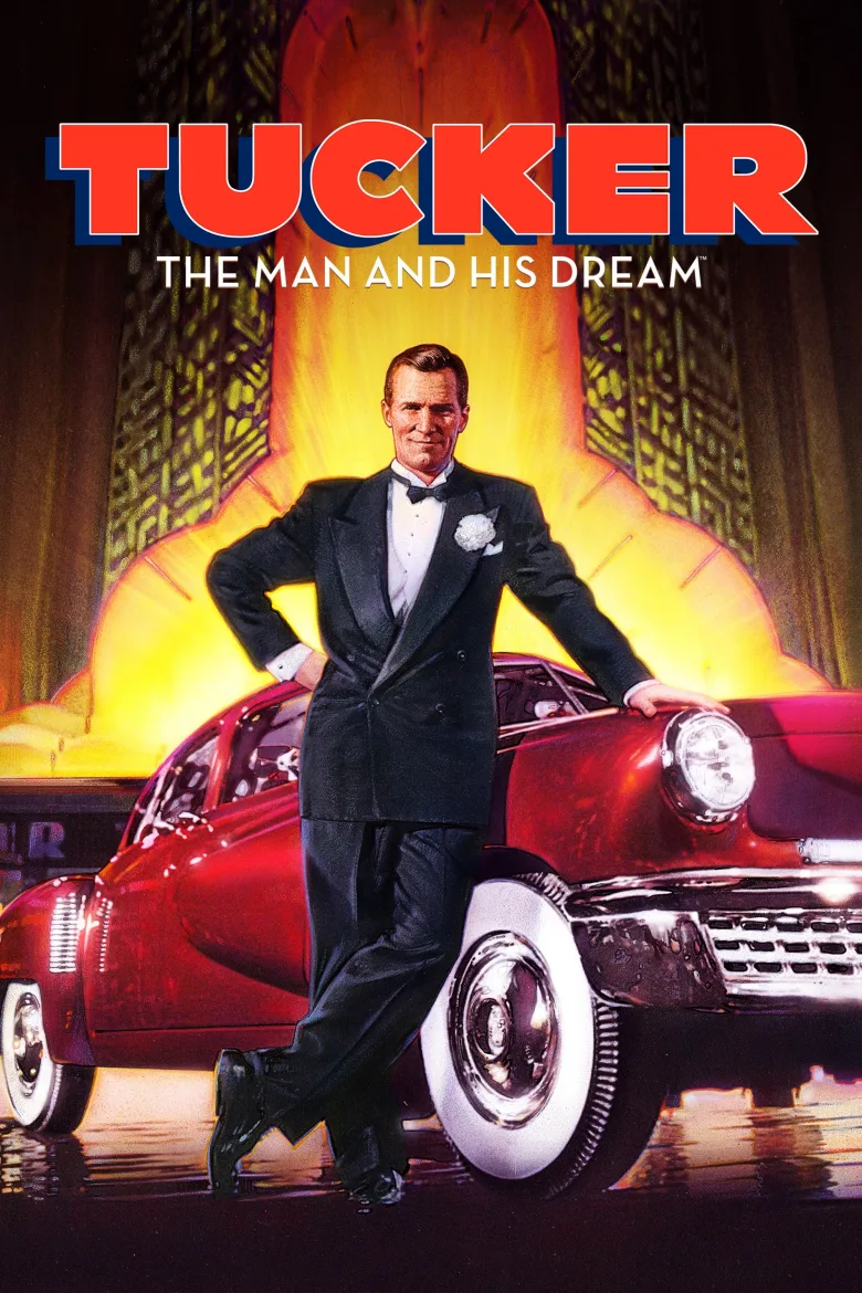 Tucker: The Man and His Dream İndir - görsel 11