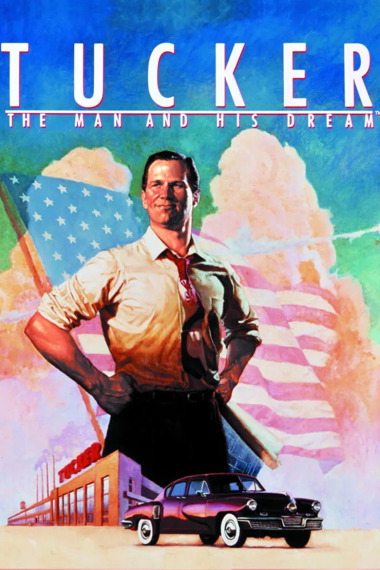 Tucker: The Man and His Dream İndir - görsel 14