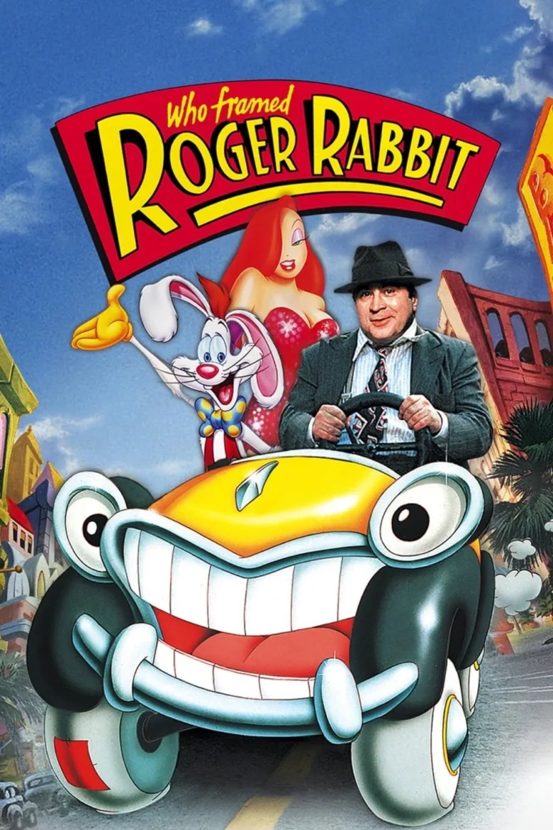 Masum Sanık Roger Rabbit İndir - görsel 14