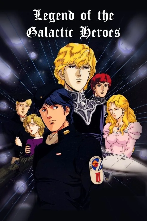Legend of the Galactic Heroes 720p İndir - görsel 11