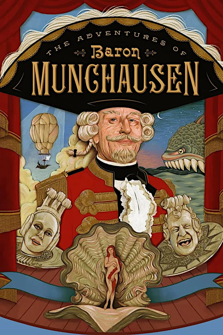 Baron Munchausen'in Maceraları İndir - görsel 14