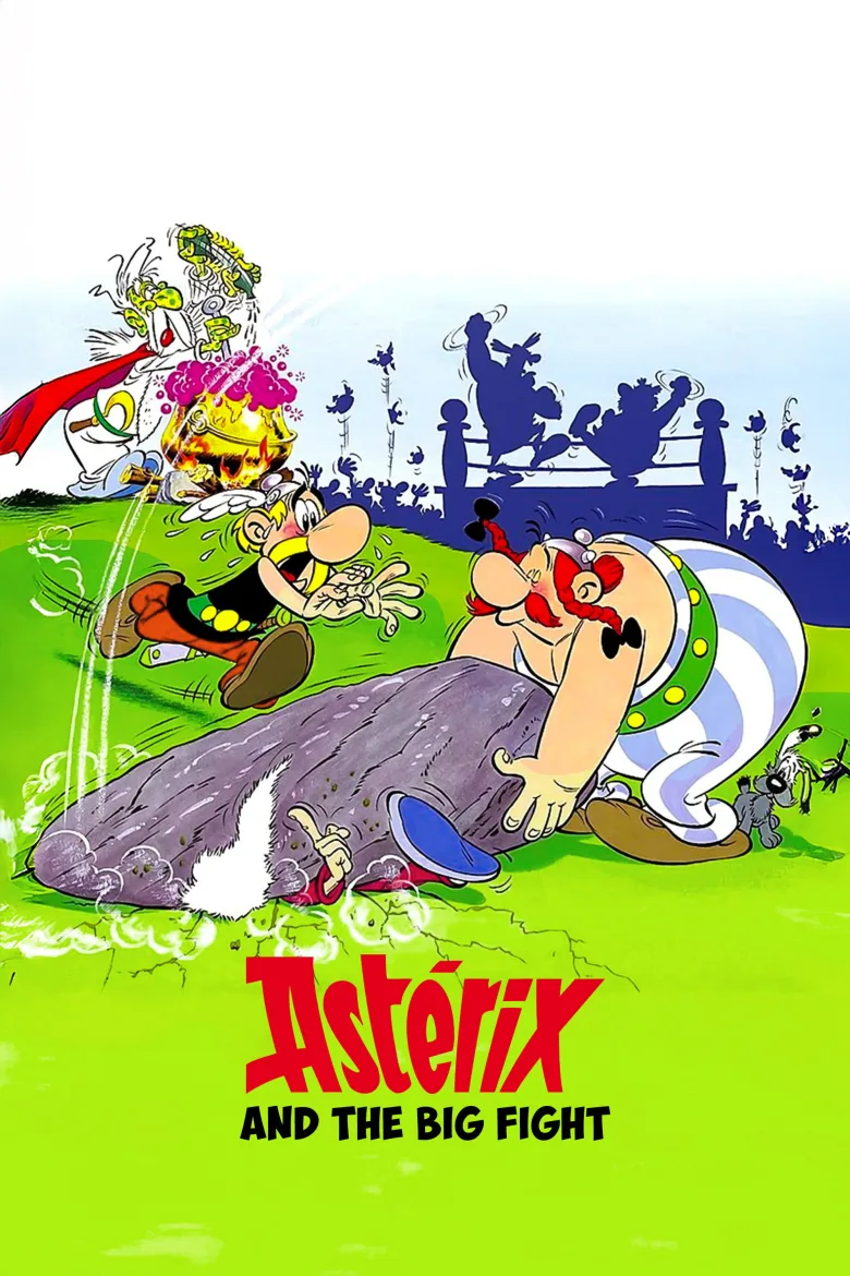 Asteriks: Büyük Savaş İndir - görsel 14
