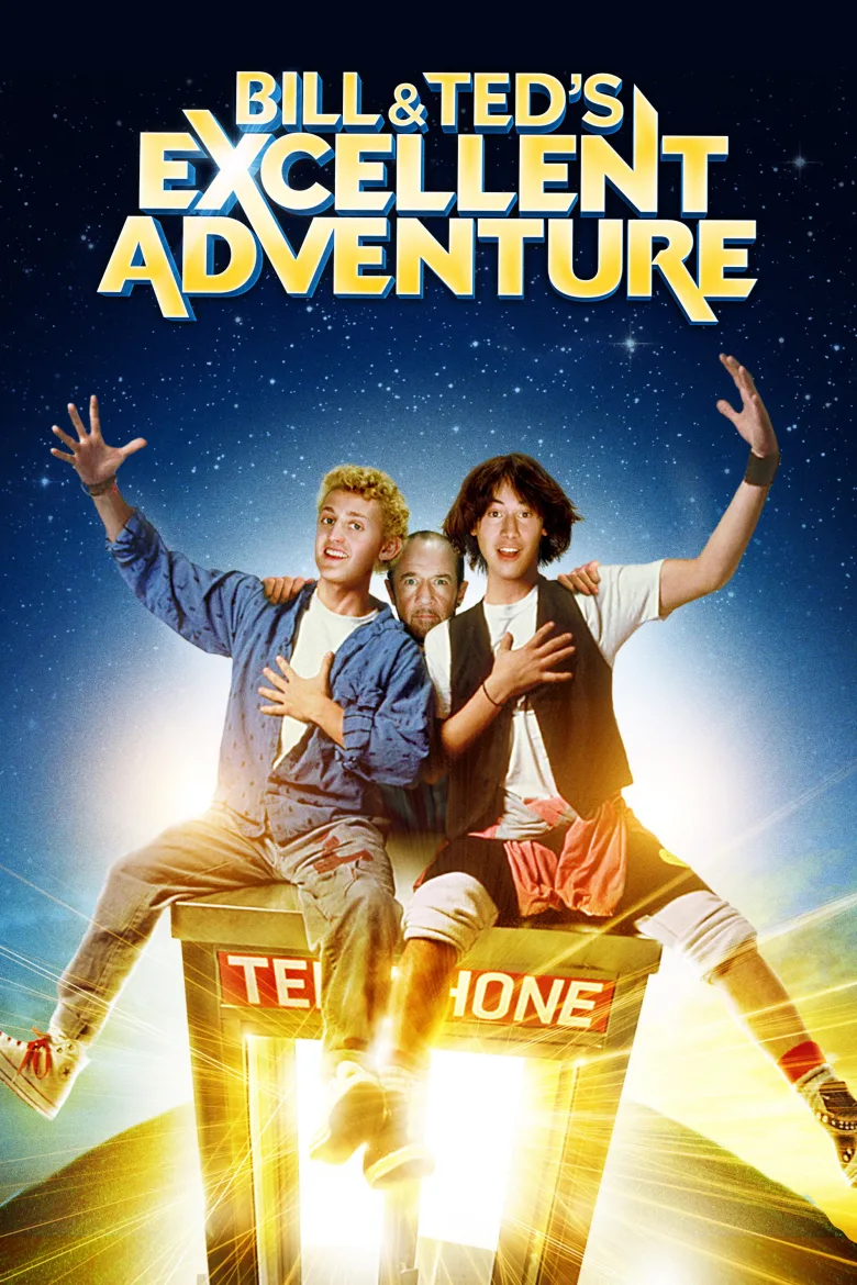 Bill ve Ted'in Maceraları İndir - görsel 11