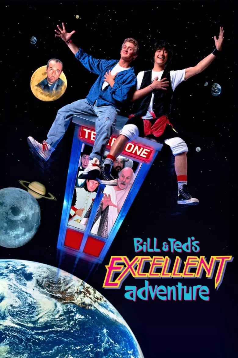 Bill ve Ted'in Maceraları İndir - görsel 12