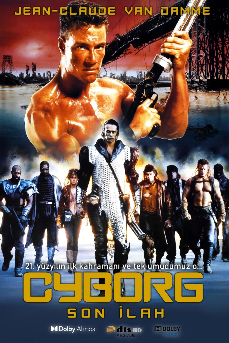 Cyborg İndir - görsel 12