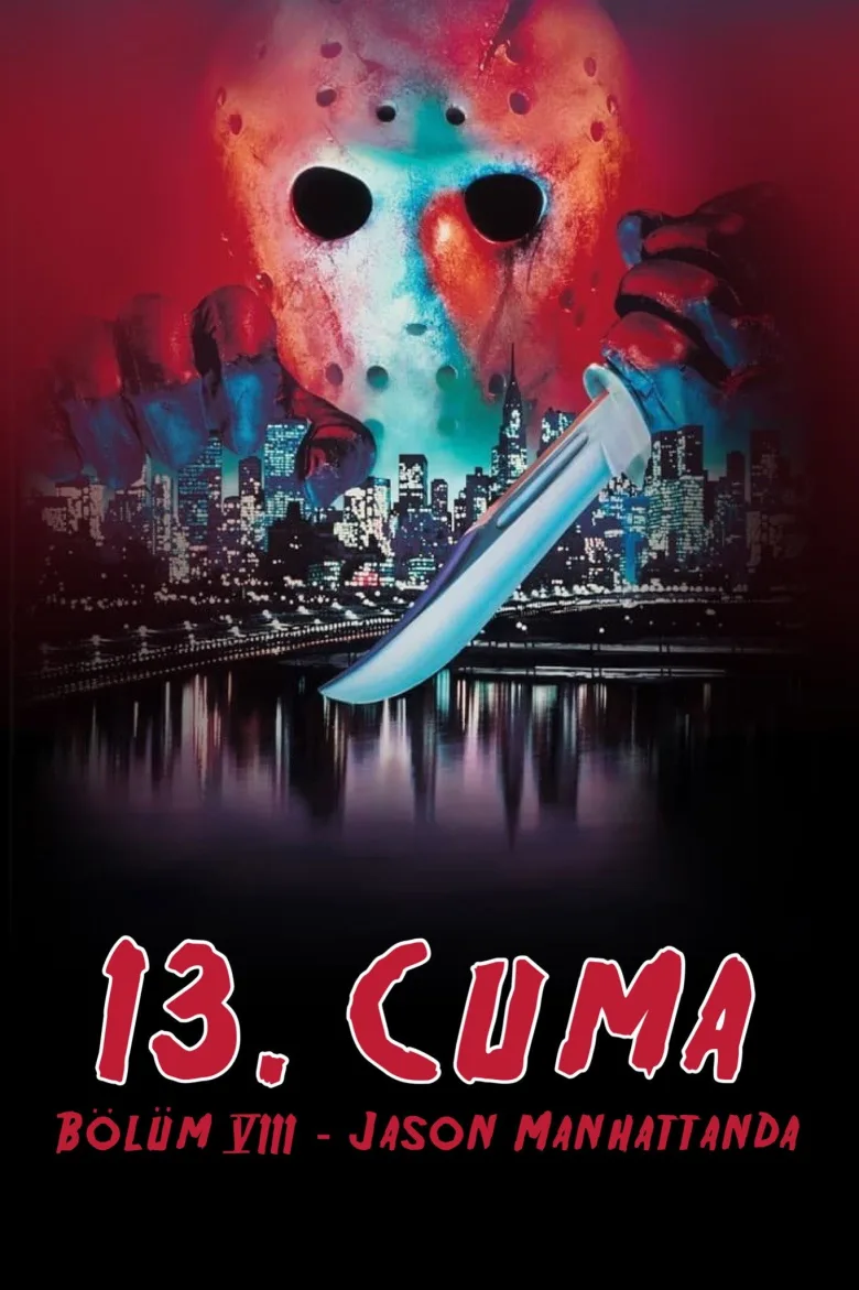 13. Cuma Bölüm 8: Jason Manhattan'da İndir - görsel 11