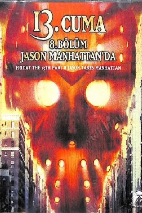 13. Cuma Bölüm 8: Jason Manhattan'da İndir - görsel 13