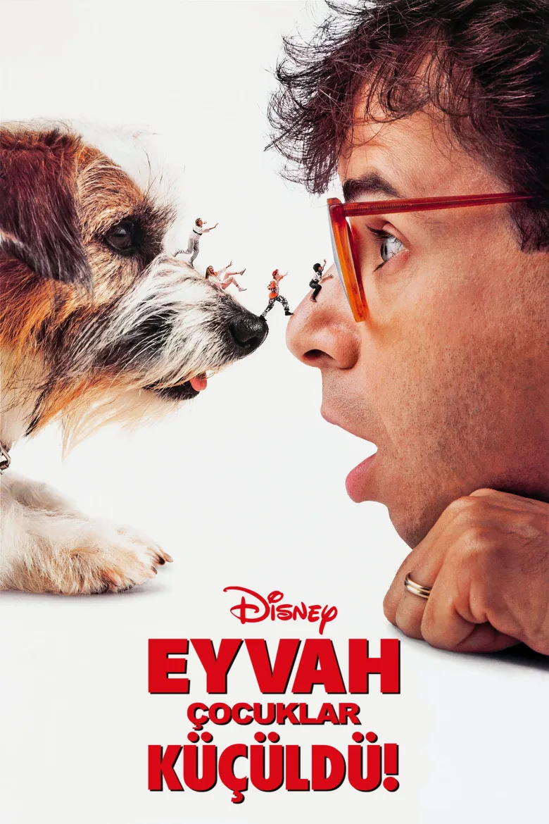 Eyvah Çocuklar Küçüldü İndir - görsel 11